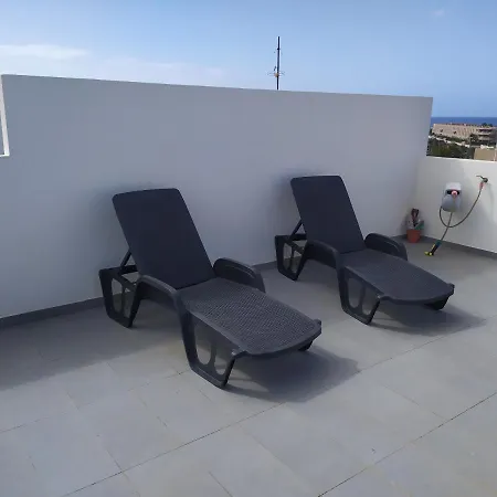 Apartment Bonito Piso Con Piscina, Playa *