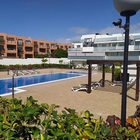 Bonito Piso Con Piscina, Playa * La Tejita