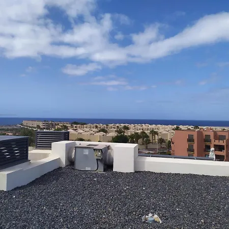 Bonito Piso Con Piscina, Playa * La Tejita