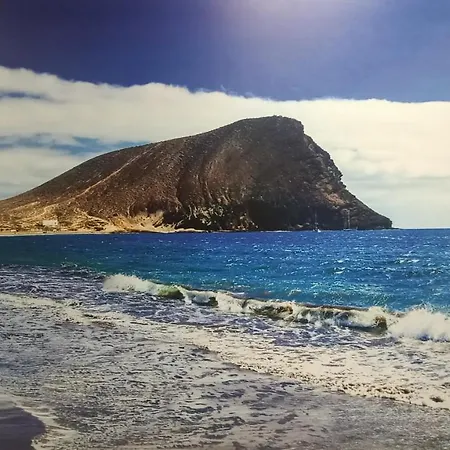 Bonito Piso Con Piscina, Playa La Tejita