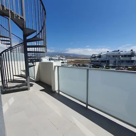 Apartamento Bonito Piso Con Piscina, Playa La Tejita