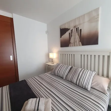 Bonito Piso Con Piscina, Playa