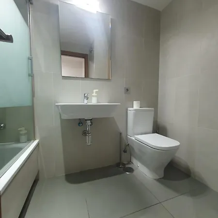 Bonito Piso Con Piscina, Playa Apartamento *