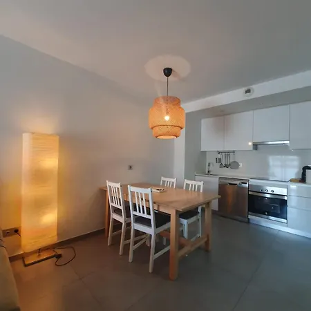 Bonito Piso Con Piscina, Playa La Tejita