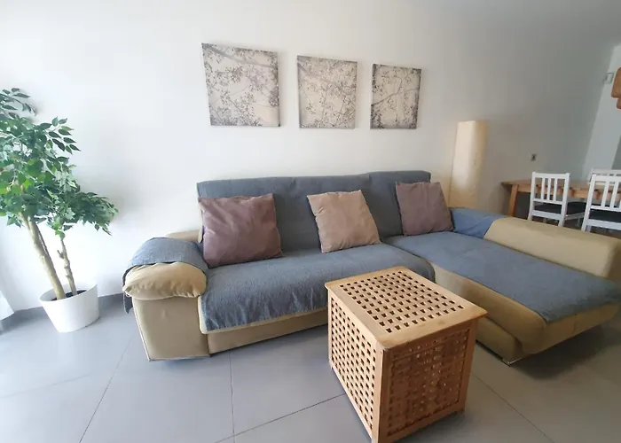 Bonito Piso Con Piscina, Playa Appartement